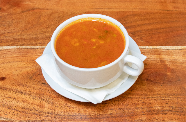 Masala Spicy Soup